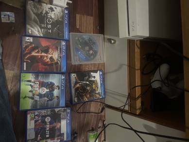 Ps4 Fat 1tb