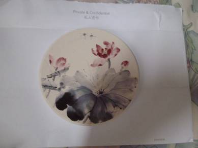 吸水杯墊 absorbent coaster