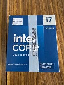 Intel i7 14700kf