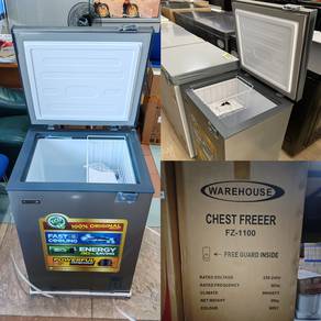 Warehouse Freezer 100L (As New)