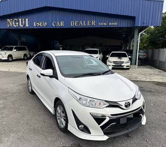 2019 Toyota Vios E