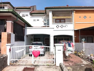 2-storey Terraced House For Sale in Kuantan,PHG
