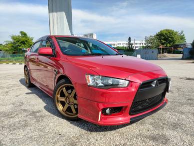 Mitsubishi Lancer GT in Cheras, SGR