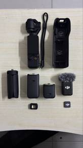 DJI Osmo Pocket 3 (Creator Combo)