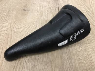 NOS Bicycle BMX Action 88 Rush Saddle