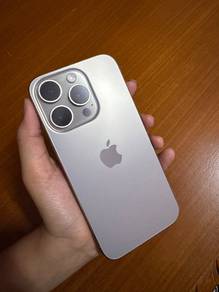 iphone 15 pro 256gb