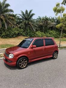 Perodua Kelisa GX in Telok Mas, MLK