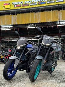 Yamaha MT250