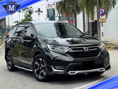 2019 Honda CR-V TC 2WD
