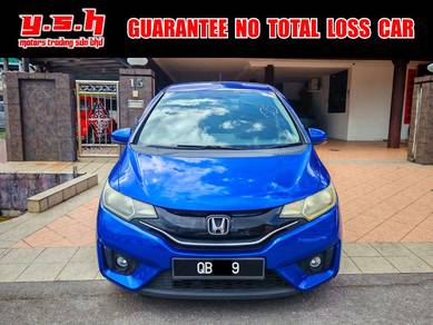 Honda Jazz V in Kuching, SWK