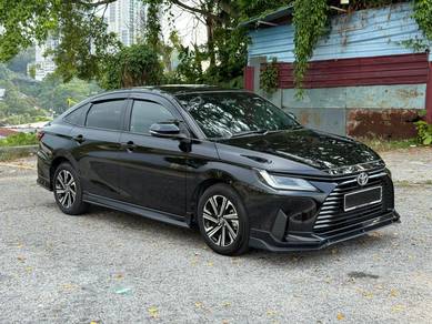 2024 Toyota Vios E