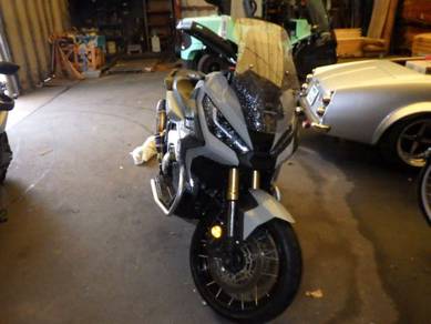 Honda XADV