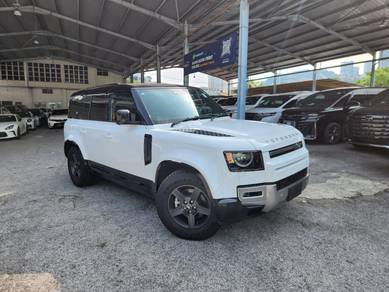 Land Rover Defender 110S P300 in Cheras, KUL