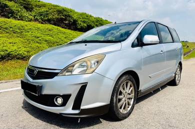 2016 Proton Exora PREMIUM