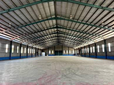 Warehouse / Factory For Rent in Klang,SGR