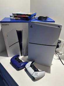 PlayStation 5 Slim Disc Edition Bundle – Excellent