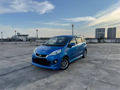 2017 Perodua Alza EZ STANDARD