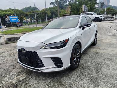Lexus RX 350 F Sport F SPORT in Cheras, KUL