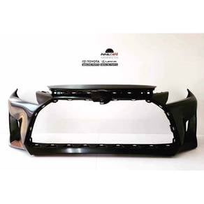Toyota Vios 1.5G (4th Gen) New Bumper