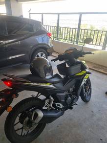 Honda RS150R