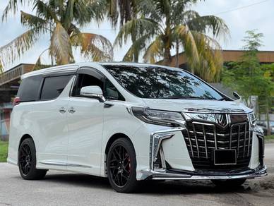 Toyota Alphard SC in Johor Bahru, JHR