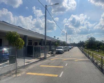 1-storey Terraced House For Sale in Kuantan,PHG