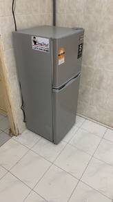 Narutron NCD-150R 2-door refrigerator
