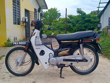 Honda EX5 Dream