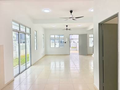 Cluster House For Rent in Gelang Patah,JHR