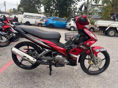 Yamaha 135LC