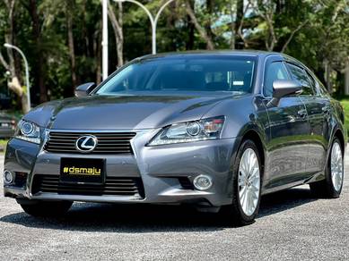 2013 Lexus GS 250 LUXURY