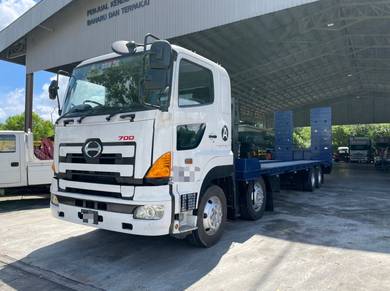Hino 700 Rebuild Self Loader