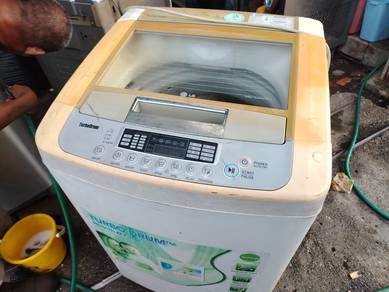 LG 9kg Washing Machine TF260