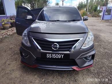 Nissan Almera VL (NISMO) in Keningau, SBH