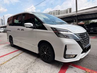 Nissan Serena S-HYBRID PREMIUM HIGHWAY STAR in Cheras, KUL