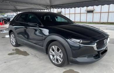 Mazda CX-30 G HIGH in Puchong, SGR