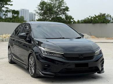 Honda City HATCHBACK V in Cheras, KUL