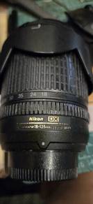 Lens 18 135 DX