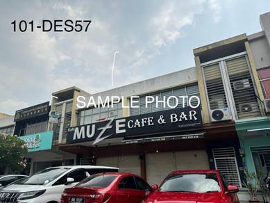 Shop lot For Rent in Klang,SGR