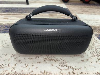 Bose SoundLink Max Portable Speaker