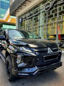 Mitsubishi Triton VGT ATHLETE in Glenmarie, SGR