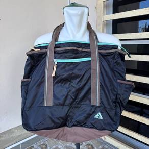 Adidas nylon tote bag