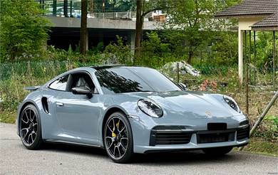 Porsche 911 Turbo TURBO S in Petaling Jaya, SGR