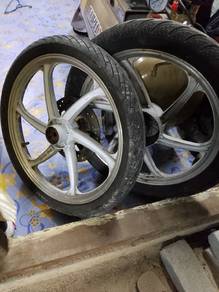 rim wave 125s