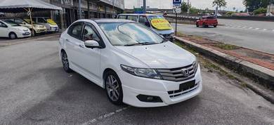 2010 Honda City E MODULO