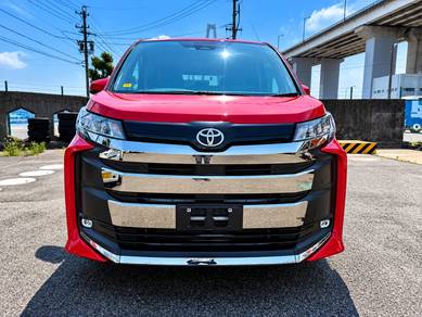 Toyota Noah SZ in Kajang, SGR