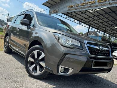Subaru Forester 2.0I-P in Cheras, SGR