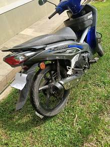 Honda Future 125