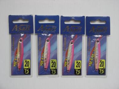 Asari Kaido Jig 20g Fishing Lure