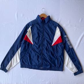 vtg PUMA Windbreaker(XL)